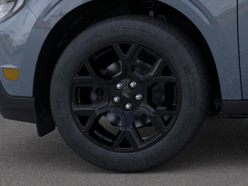 new 2025 Ford Maverick car, priced at $38,448