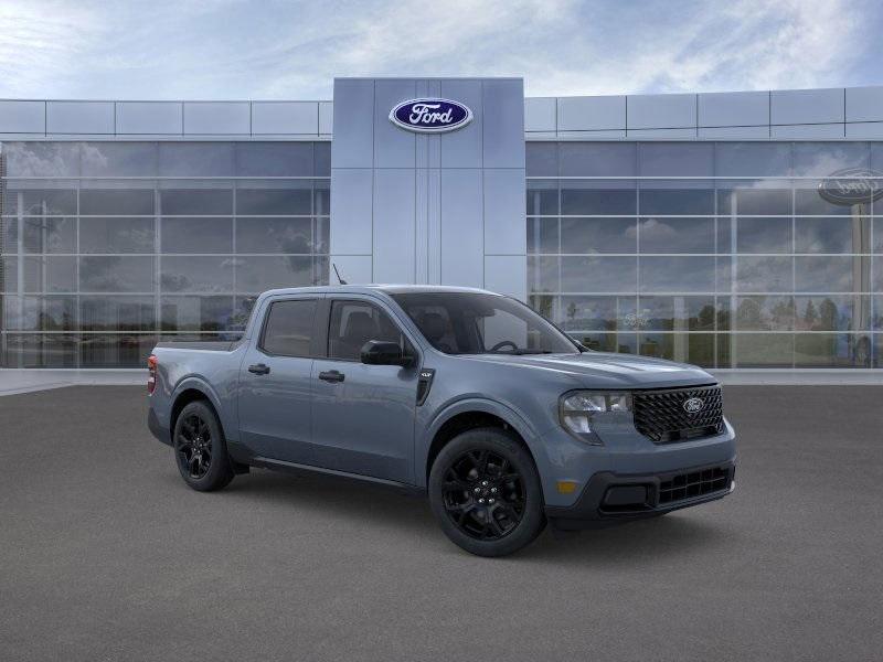new 2025 Ford Maverick car, priced at $38,448