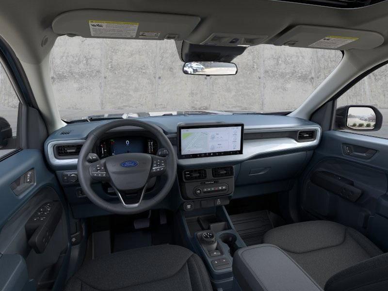 new 2025 Ford Maverick car, priced at $36,423