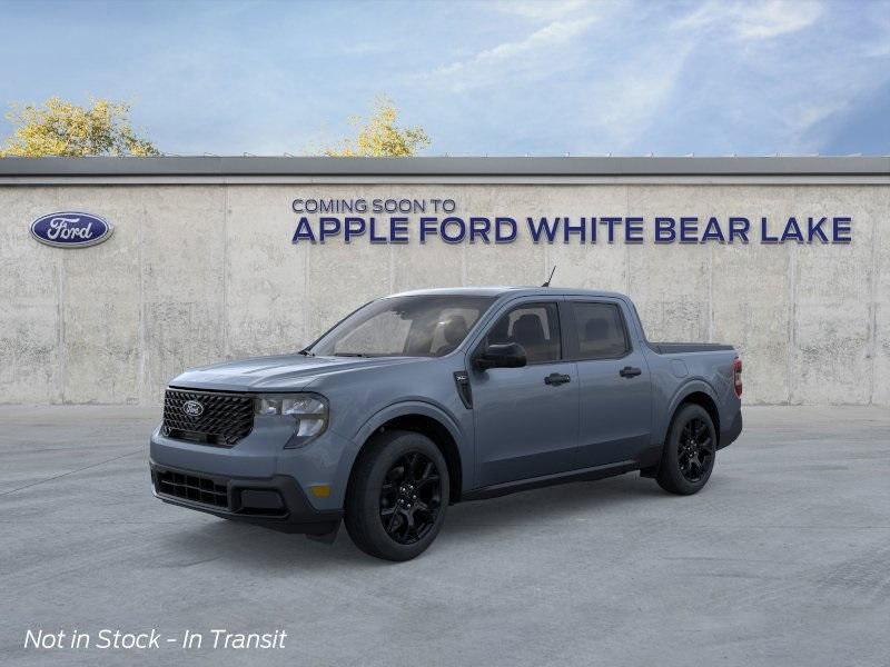 new 2025 Ford Maverick car, priced at $36,423