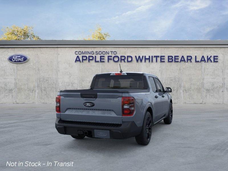 new 2025 Ford Maverick car, priced at $36,423