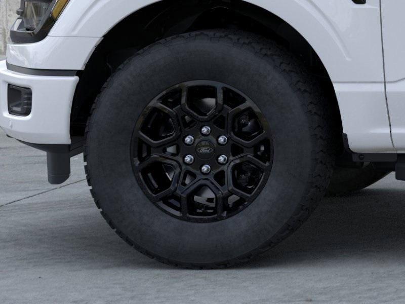 new 2025 Ford F-150 car, priced at $51,847