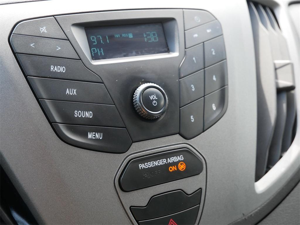 used 2018 Ford Transit-250 car, priced at $18,999