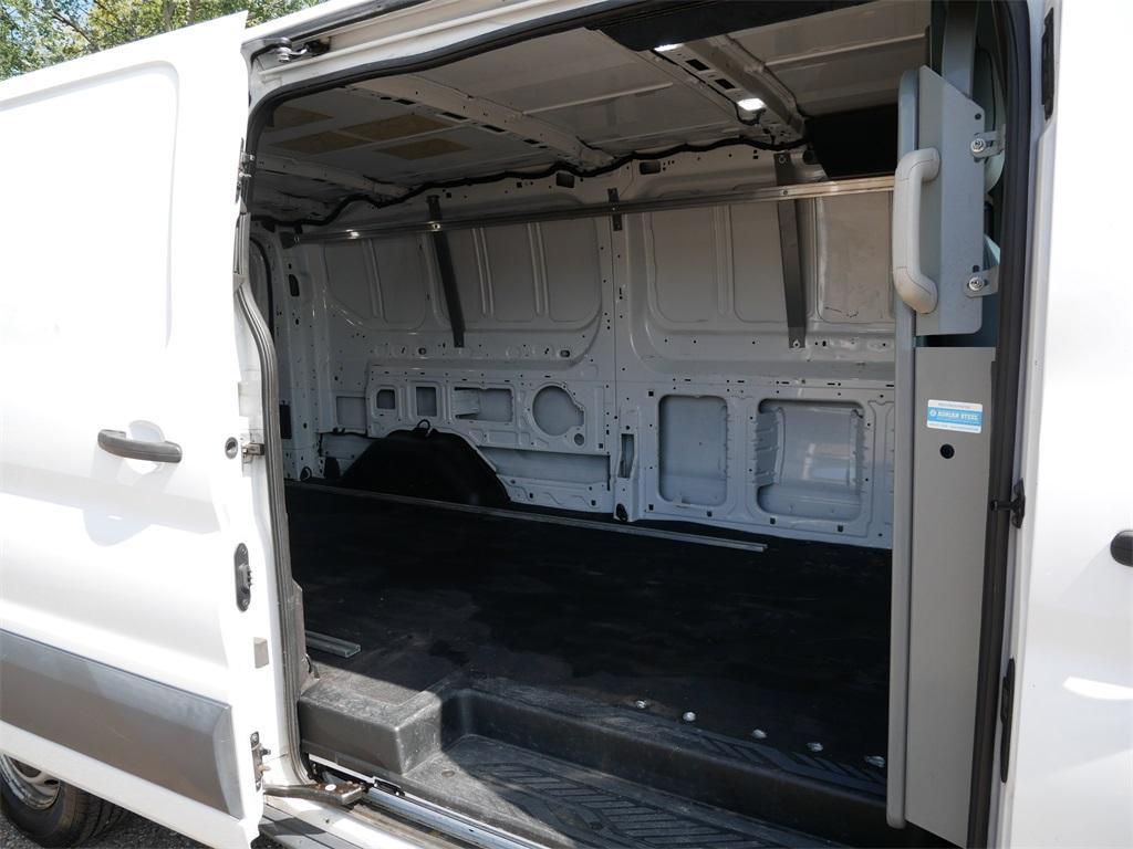 used 2018 Ford Transit-250 car, priced at $18,999
