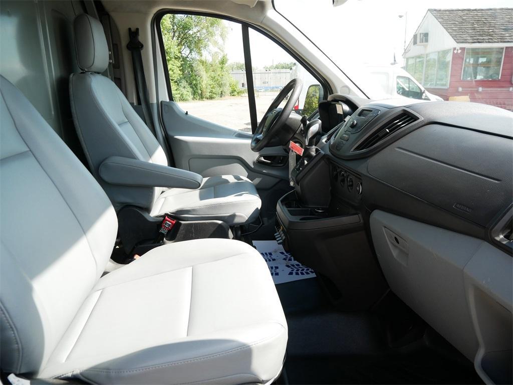 used 2018 Ford Transit-250 car, priced at $18,999