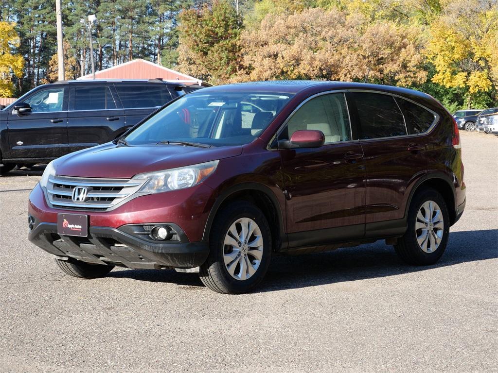 used 2012 Honda CR-V car, priced at $6,999