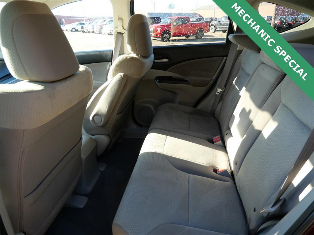 used 2012 Honda CR-V car, priced at $6,999