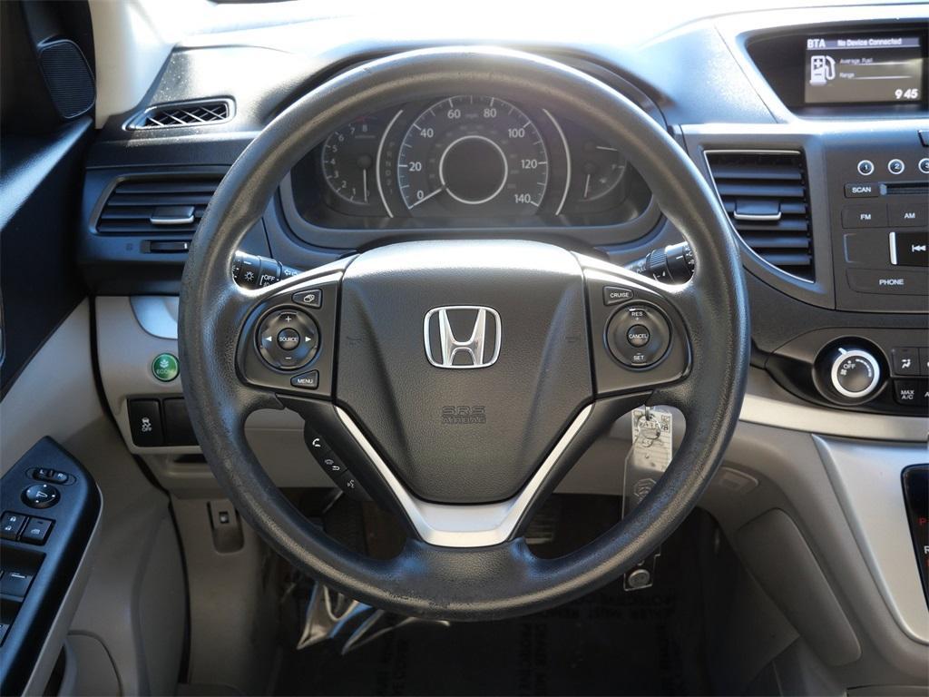used 2012 Honda CR-V car, priced at $6,999