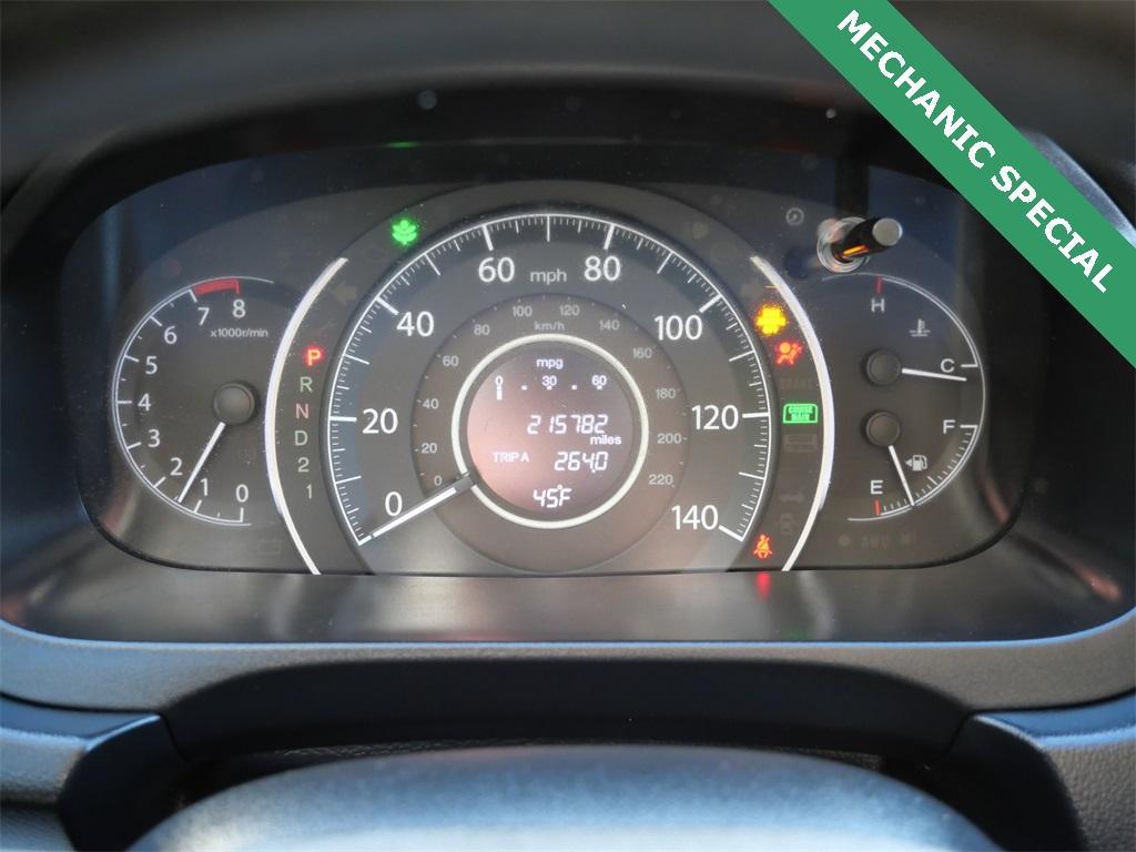 used 2012 Honda CR-V car, priced at $6,999