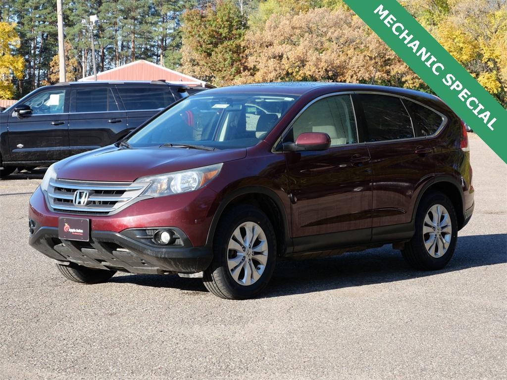 used 2012 Honda CR-V car, priced at $6,999