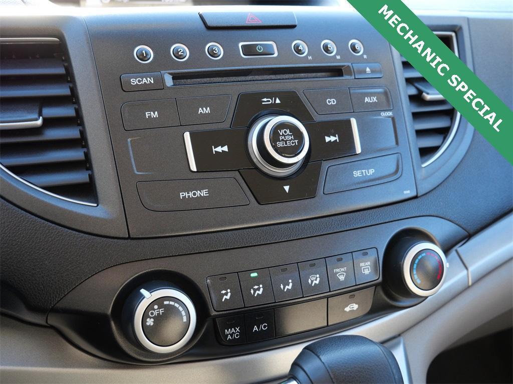 used 2012 Honda CR-V car, priced at $6,999