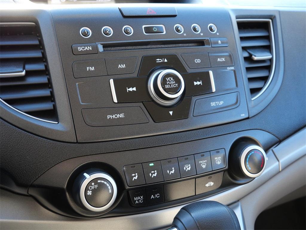 used 2012 Honda CR-V car, priced at $6,999