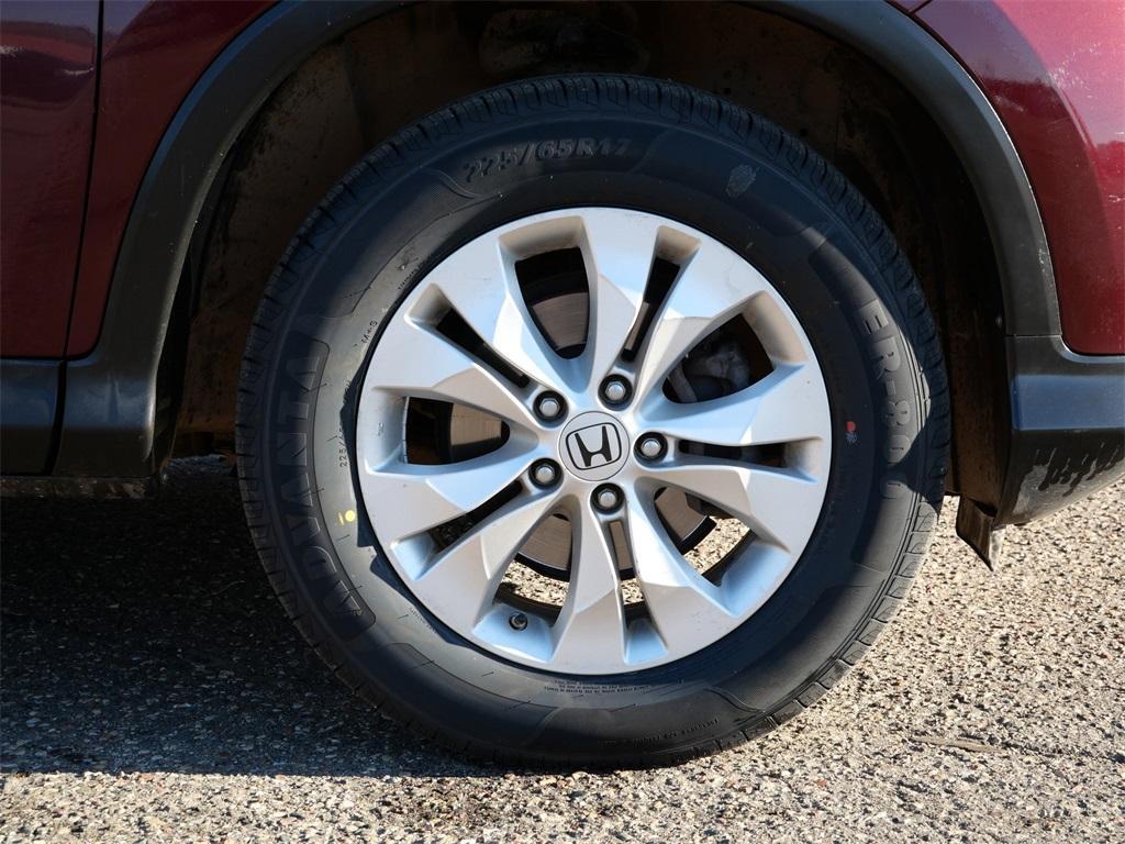used 2012 Honda CR-V car, priced at $6,999
