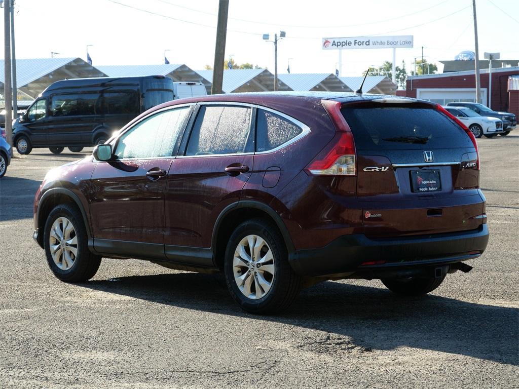 used 2012 Honda CR-V car, priced at $6,999