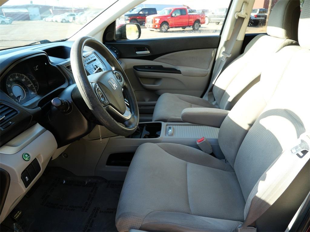 used 2012 Honda CR-V car, priced at $6,999