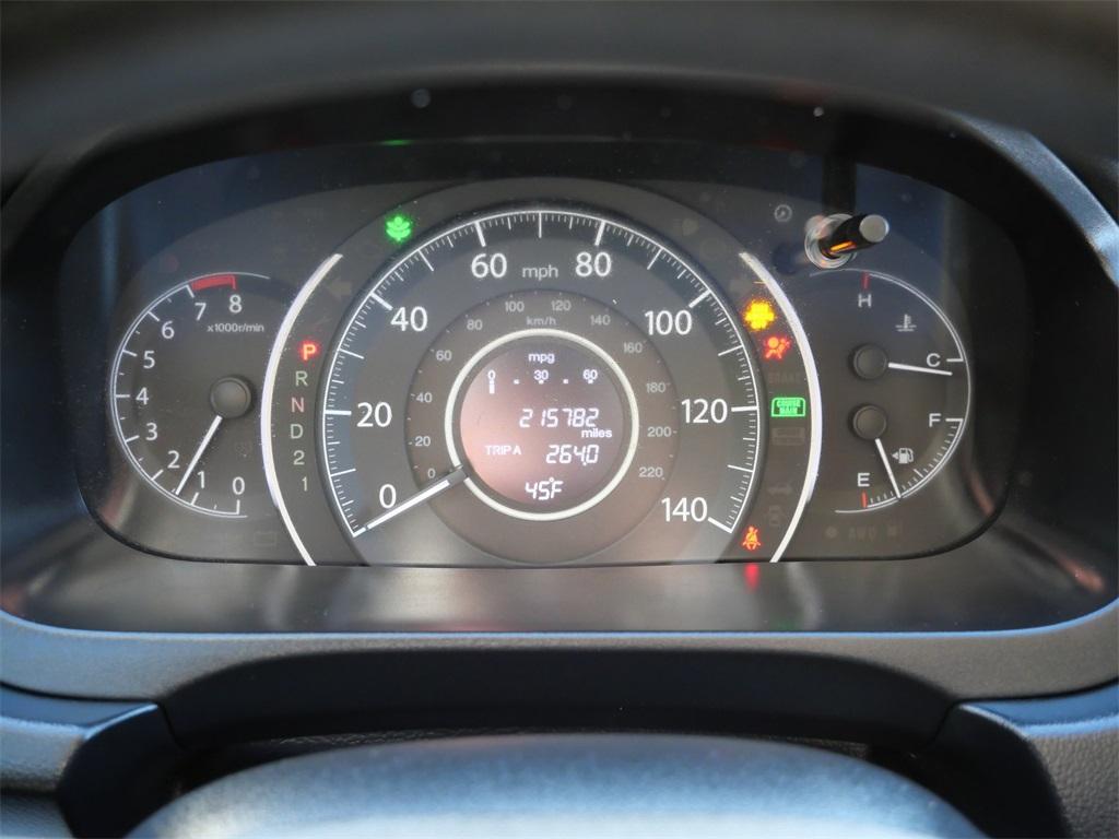 used 2012 Honda CR-V car, priced at $6,999