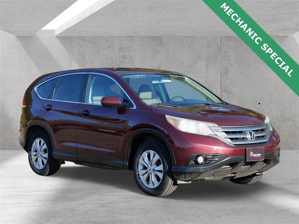 used 2012 Honda CR-V car, priced at $6,999