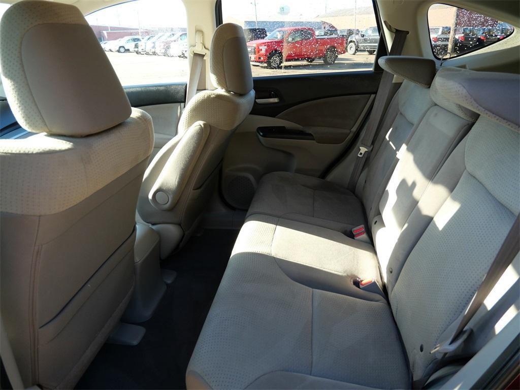 used 2012 Honda CR-V car, priced at $6,999