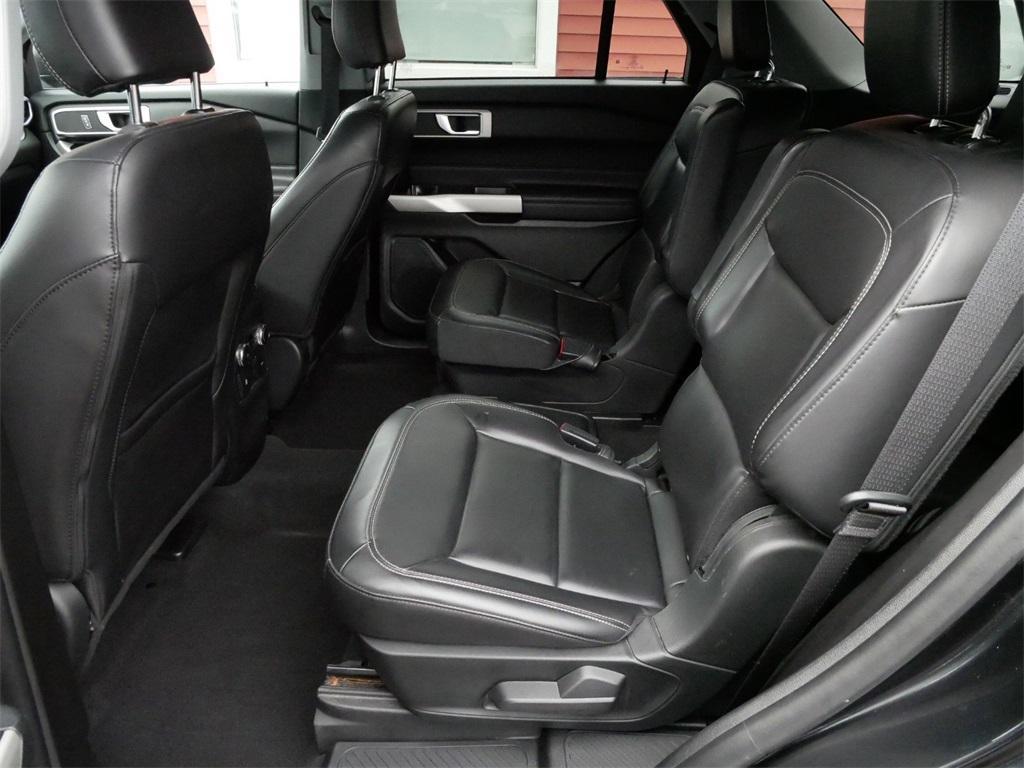 used 2021 Ford Explorer car, priced at $26,350