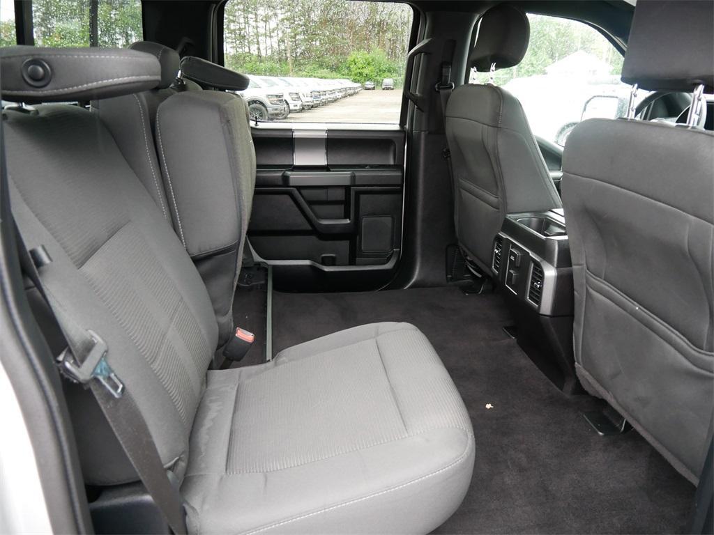 used 2016 Ford F-150 car, priced at $15,999