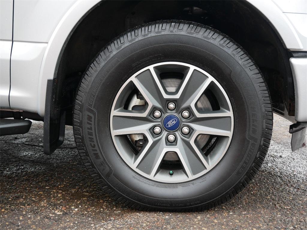used 2016 Ford F-150 car, priced at $15,999