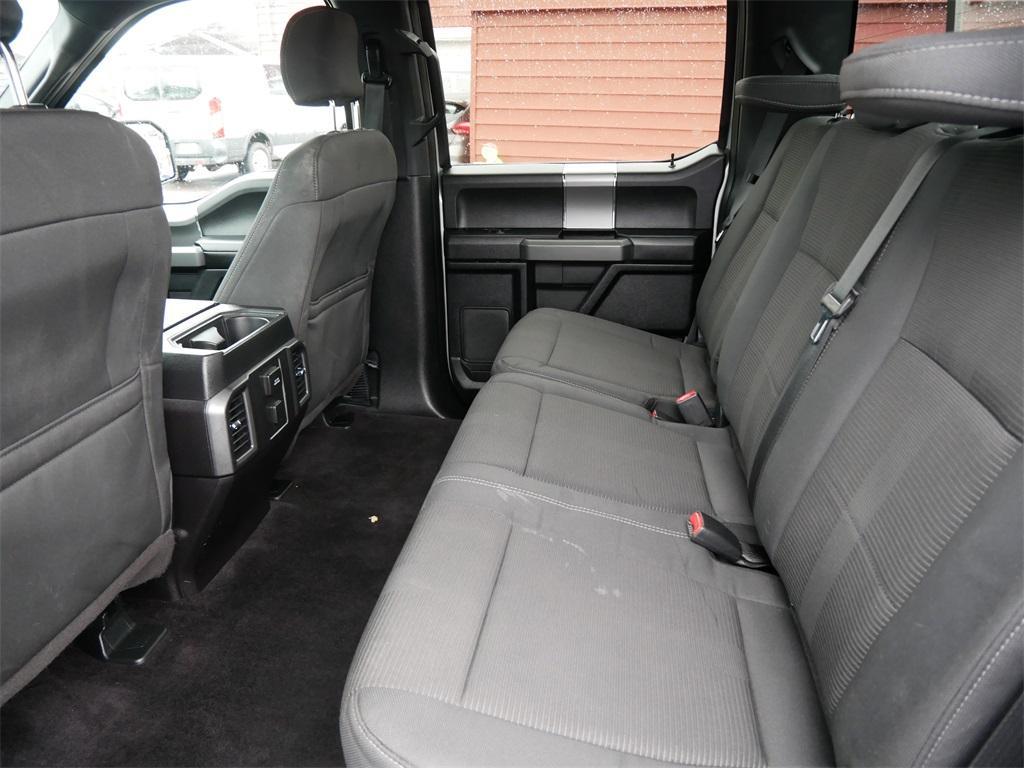 used 2016 Ford F-150 car, priced at $15,999