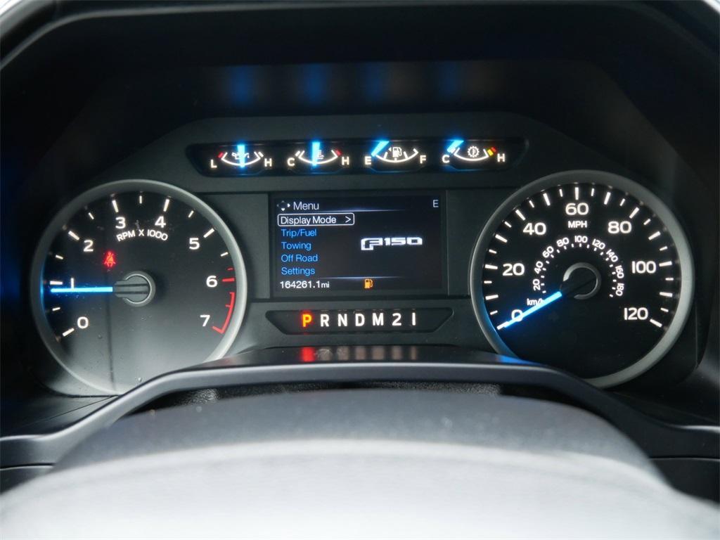 used 2016 Ford F-150 car, priced at $15,999