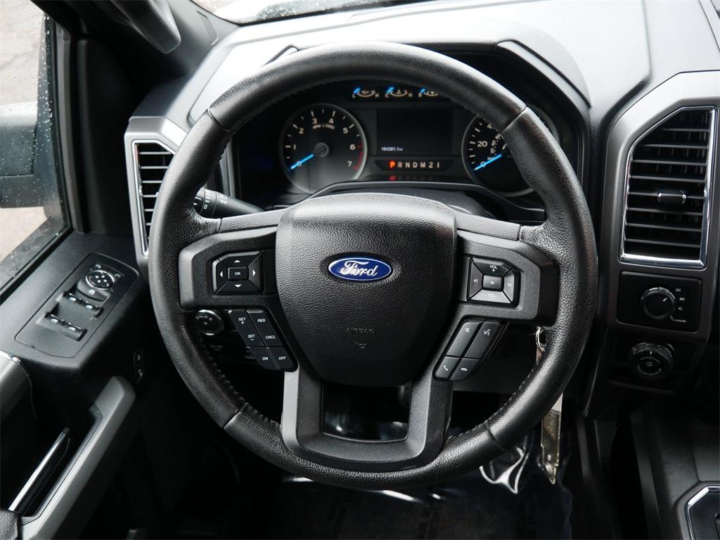 used 2016 Ford F-150 car, priced at $15,999