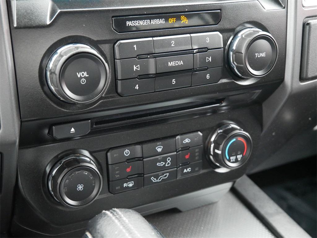 used 2016 Ford F-150 car, priced at $15,999