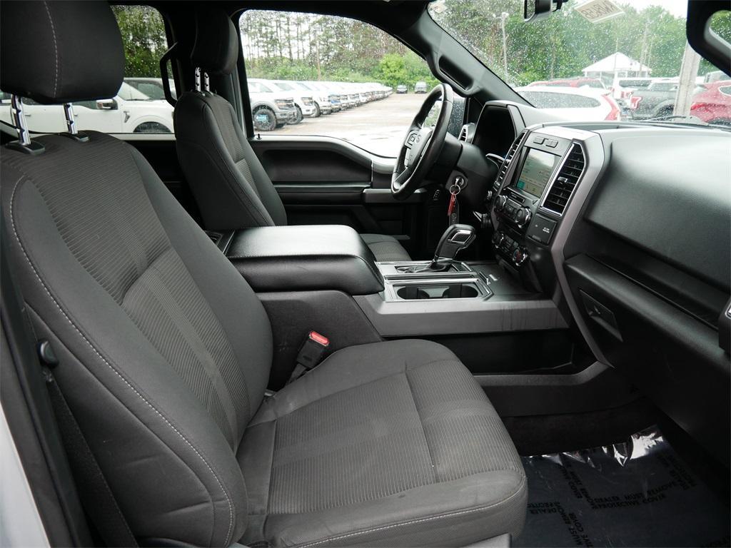 used 2016 Ford F-150 car, priced at $15,999