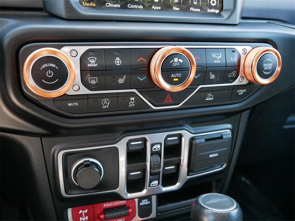 used 2022 Jeep Gladiator car, priced at $38,999