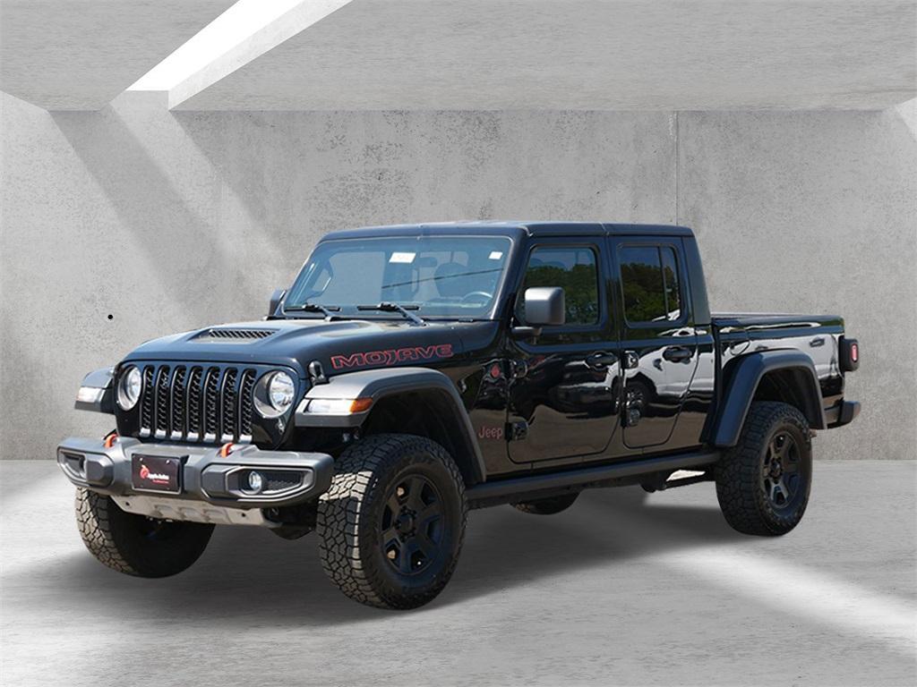used 2022 Jeep Gladiator car, priced at $38,999