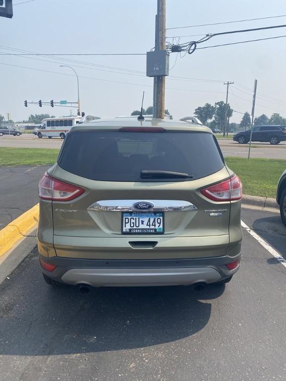 used 2014 Ford Escape car, priced at $8,499