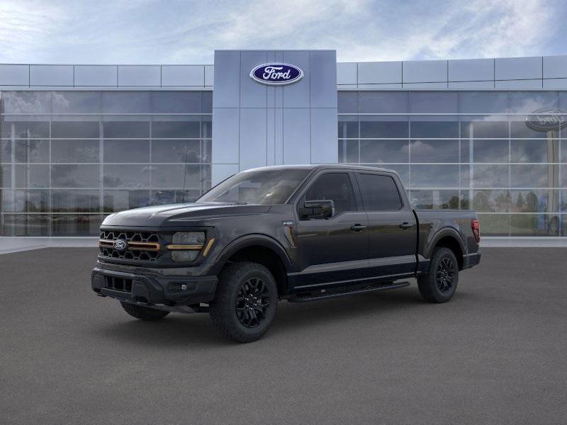 new 2025 Ford F-150 car, priced at $73,224