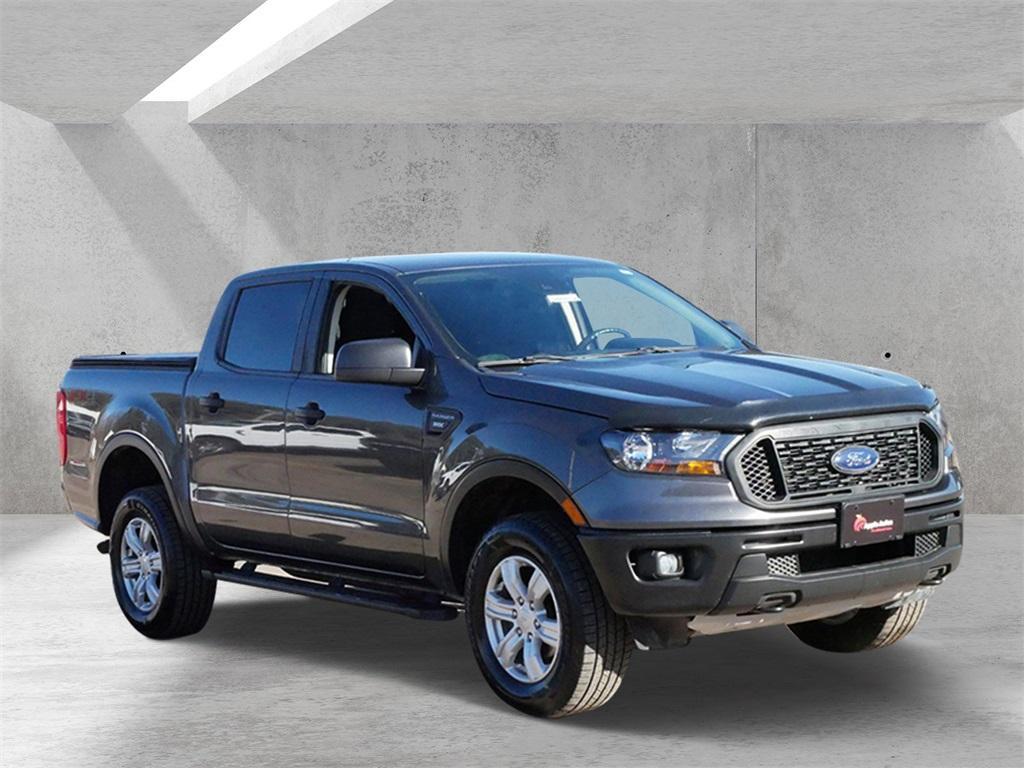 used 2019 Ford Ranger car, priced at $22,999