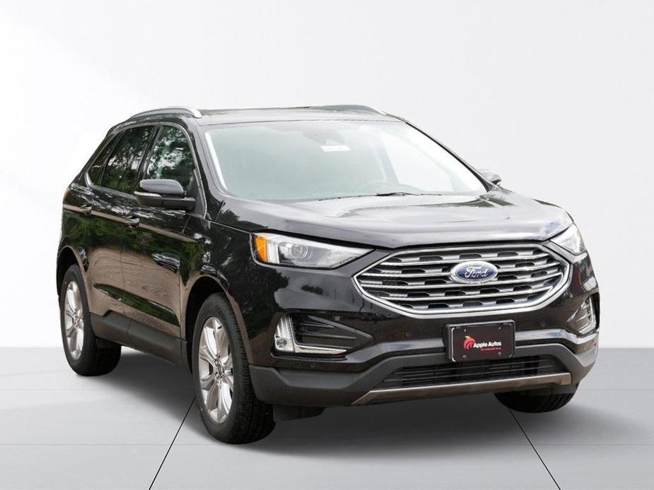 used 2024 Ford Edge car, priced at $37,997