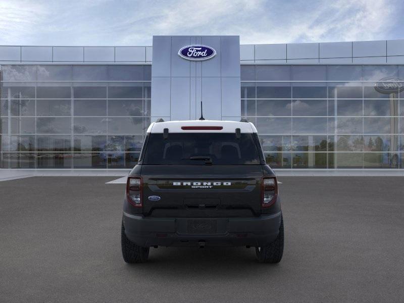 new 2024 Ford Bronco Sport car, priced at $29,995