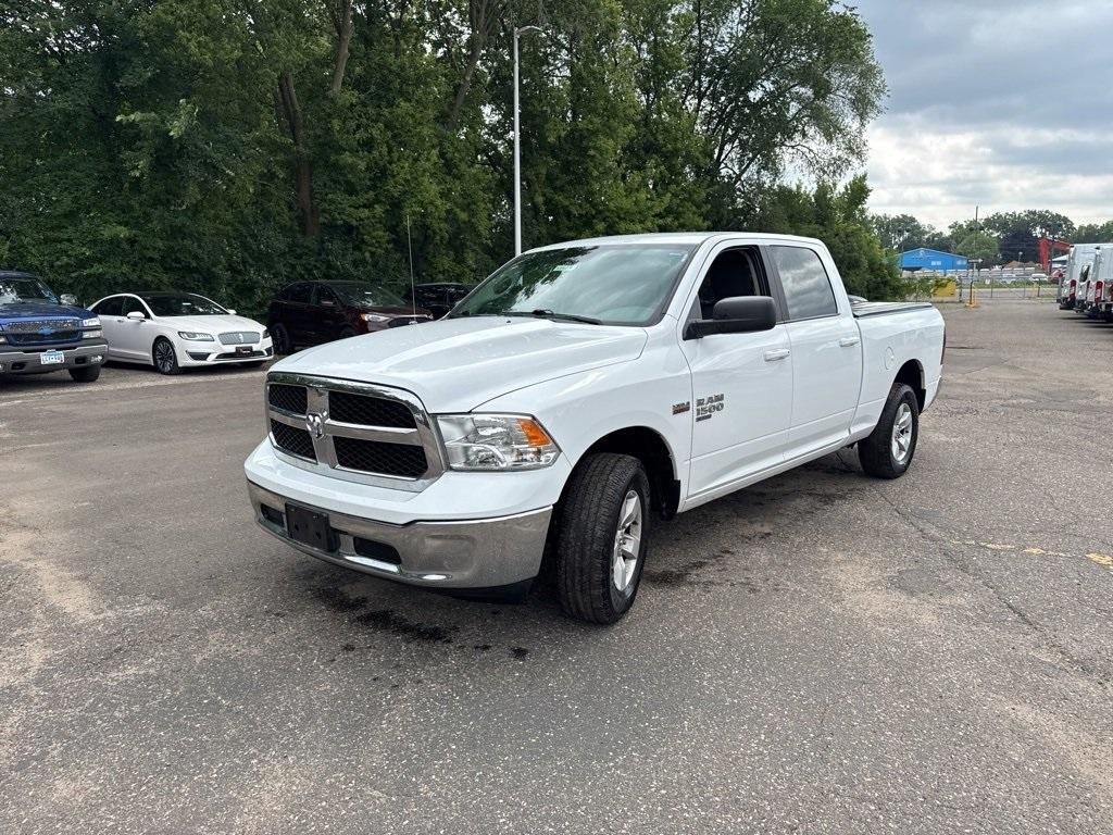 used 2019 Ram 1500 Classic car, priced at $23,599