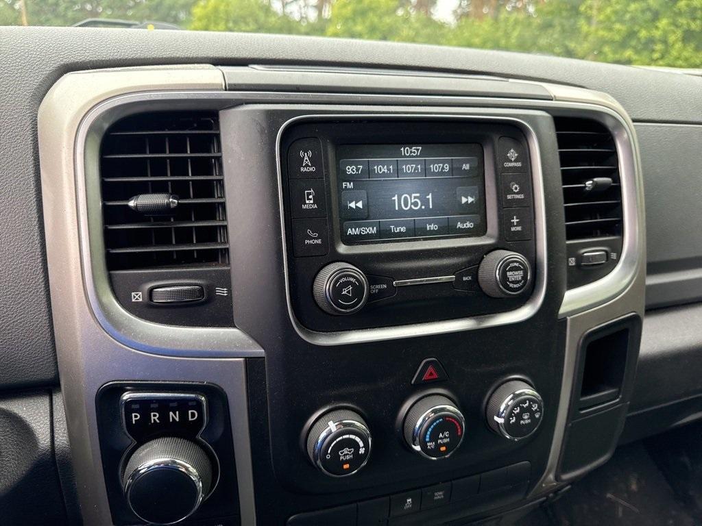 used 2019 Ram 1500 Classic car, priced at $23,599