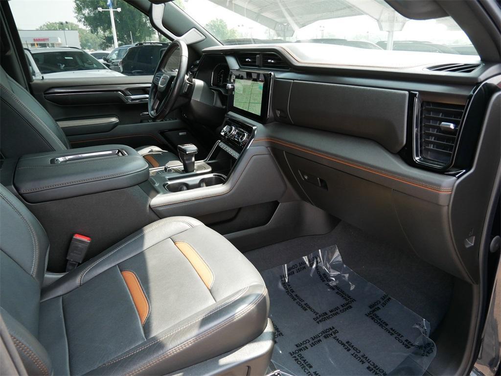 used 2022 GMC Sierra 1500 car, priced at $49,999