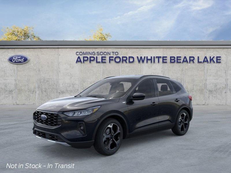new 2025 Ford Escape car, priced at $38,527