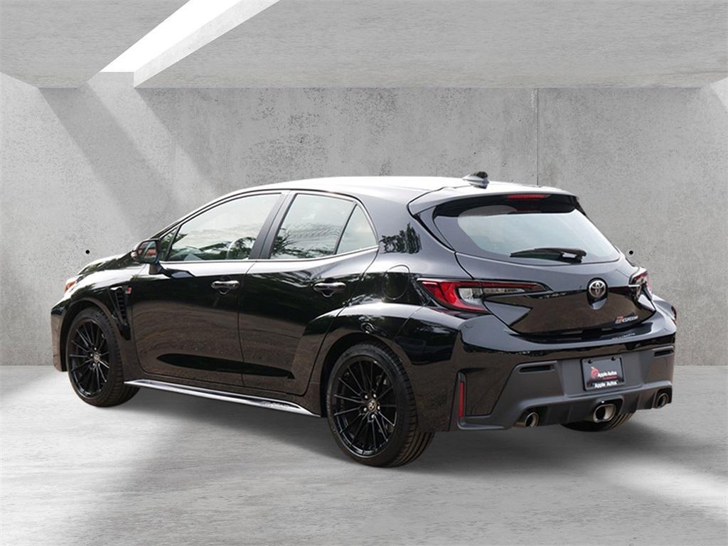 used 2024 Toyota GR Corolla car, priced at $37,999