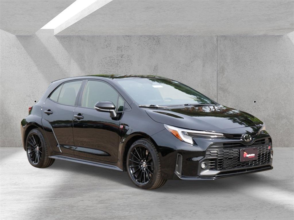 used 2024 Toyota GR Corolla car, priced at $37,999