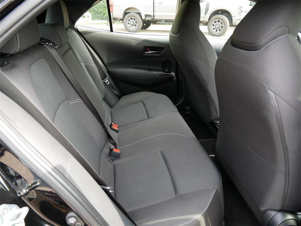 used 2024 Toyota GR Corolla car, priced at $37,999