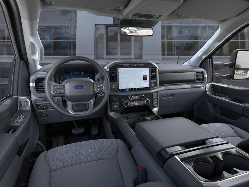 new 2024 Ford F-150 car, priced at $52,006