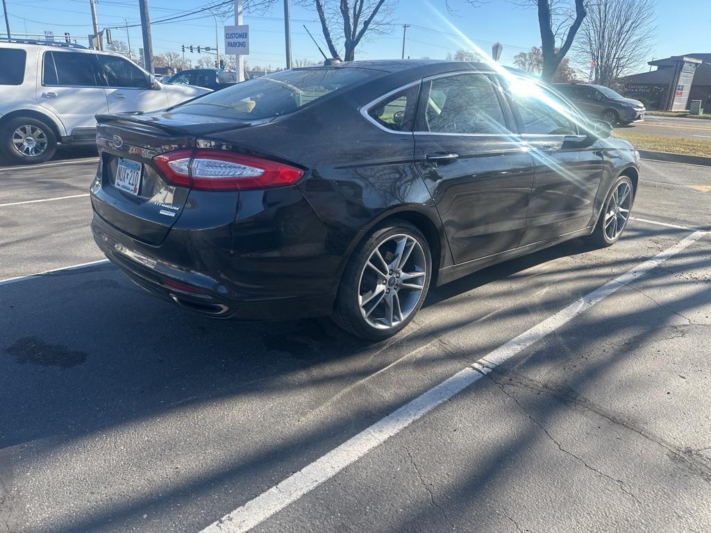 used 2015 Ford Fusion car, priced at $9,999