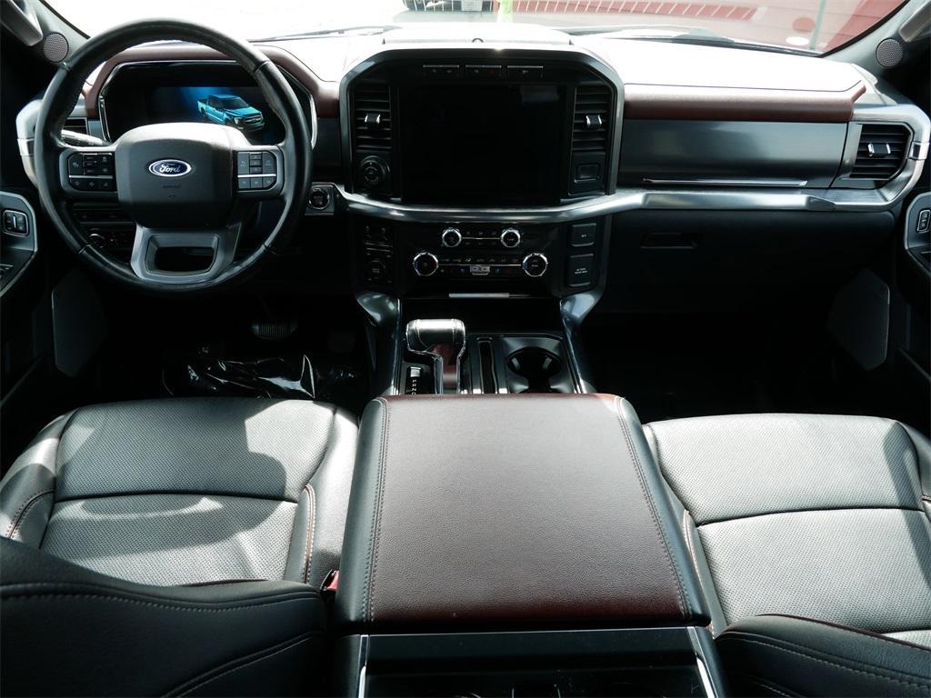 used 2022 Ford F-150 car, priced at $44,598