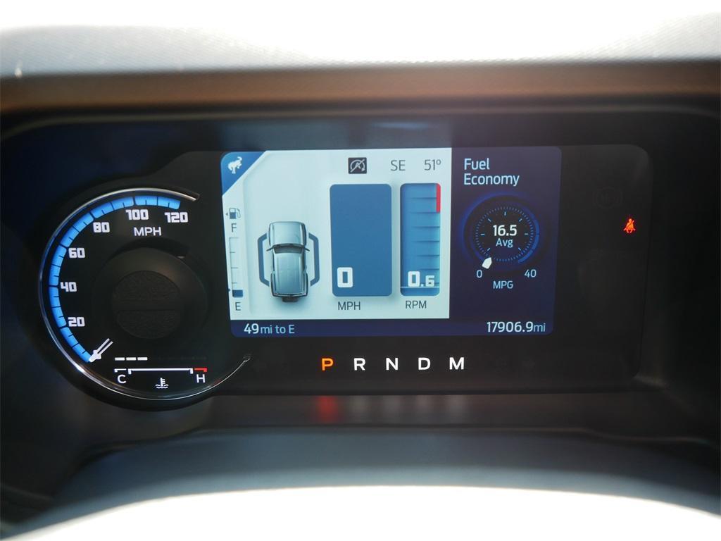 used 2021 Ford Bronco car, priced at $42,499