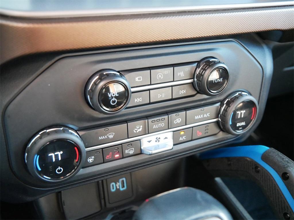 used 2021 Ford Bronco car, priced at $42,499