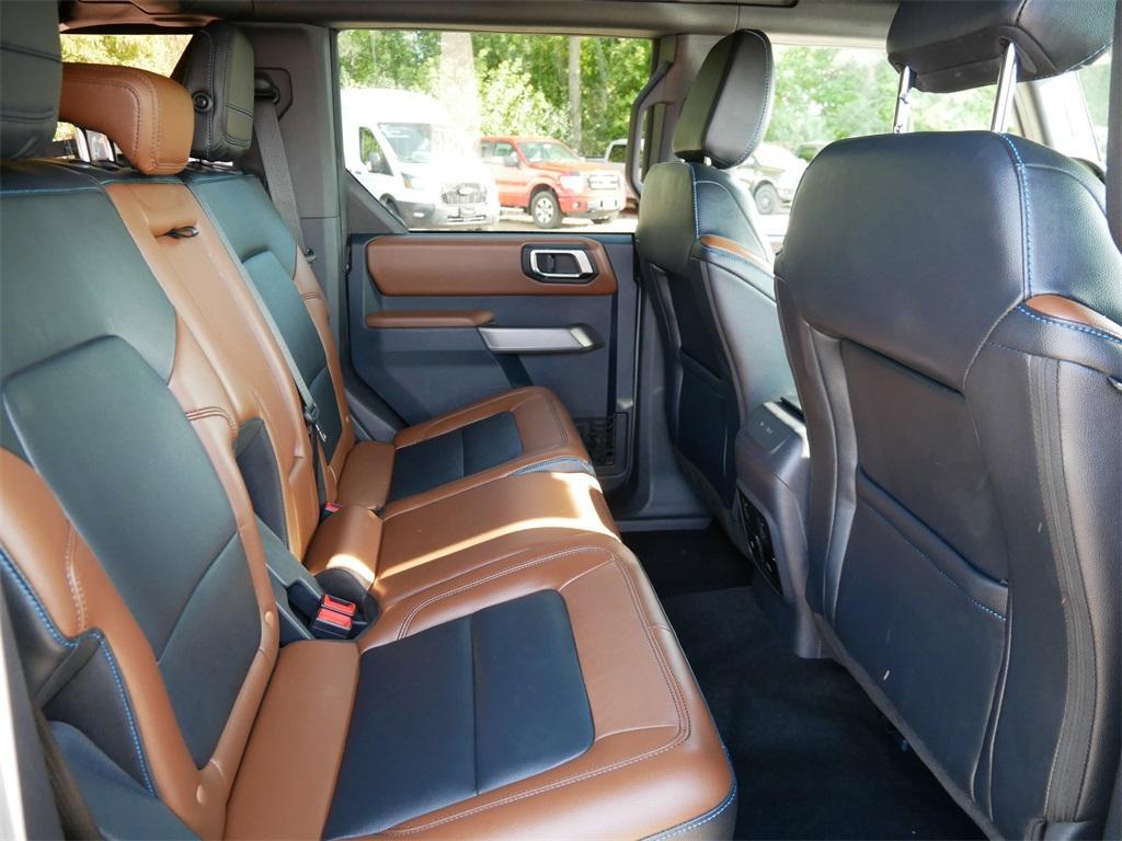 used 2021 Ford Bronco car, priced at $42,499